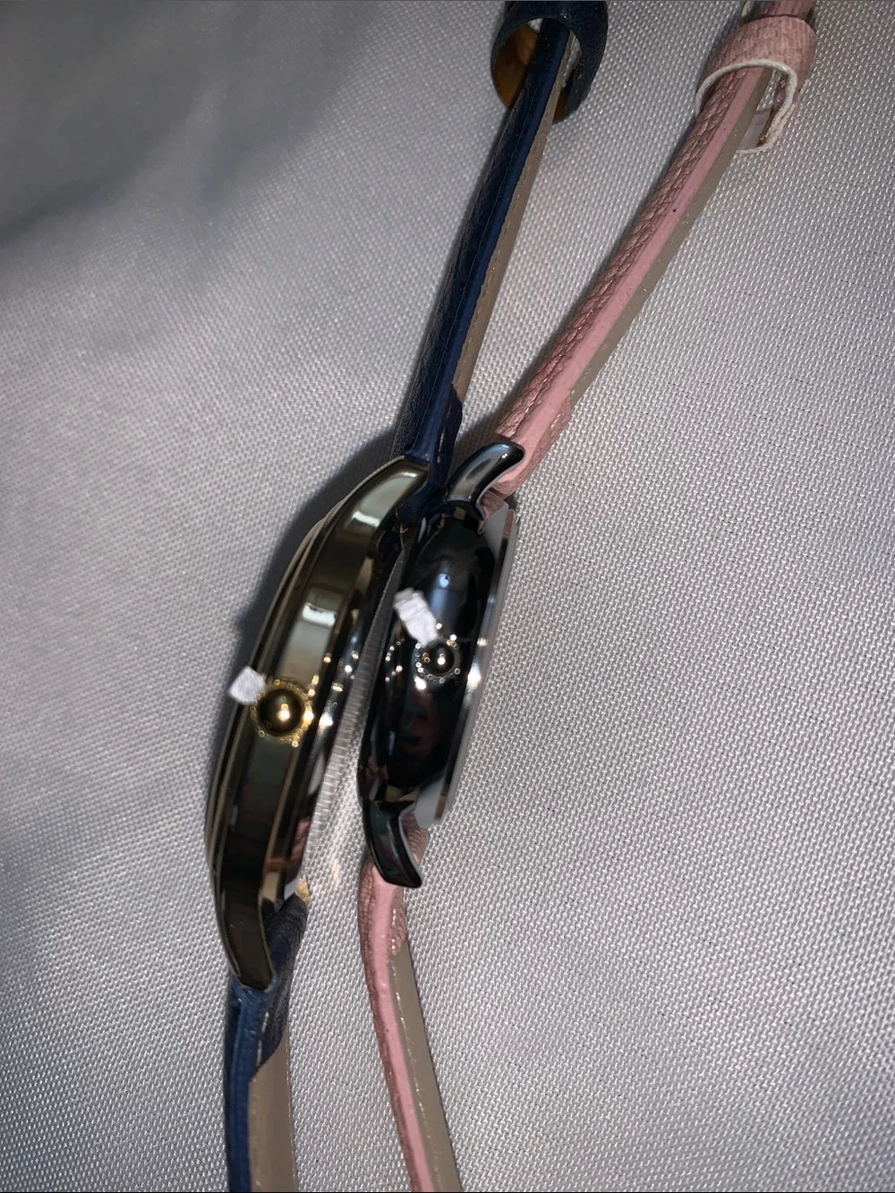 N/A partner watch pink